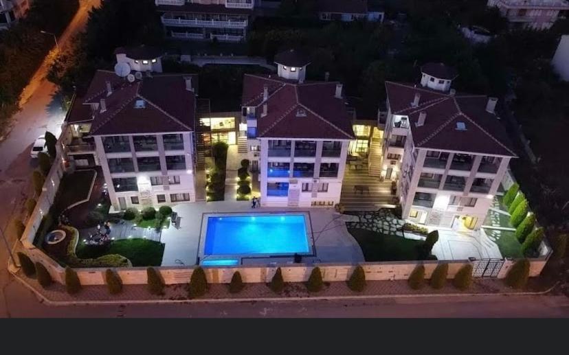 Plaj Resort Dorra Büyükçekmece Extérieur photo