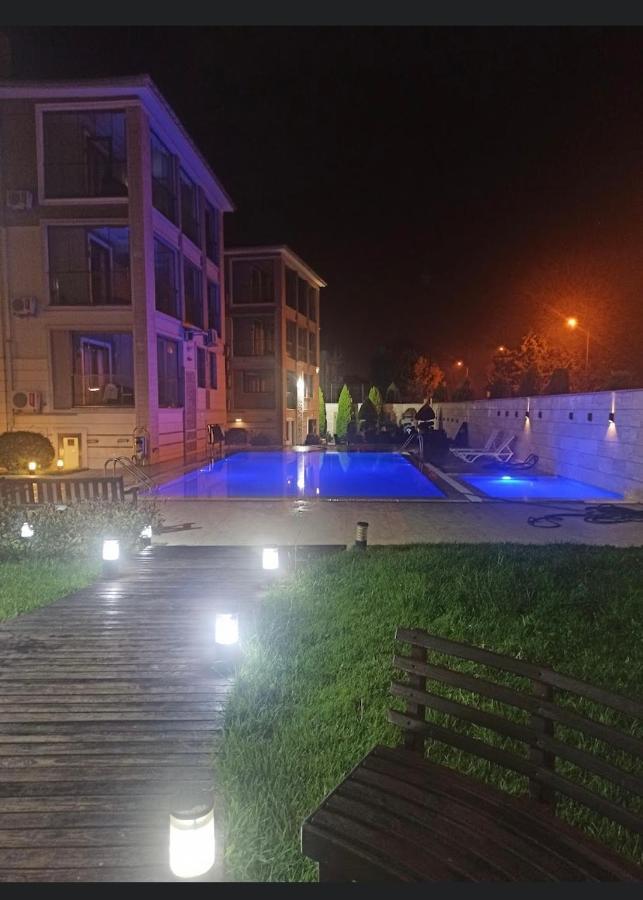 Plaj Resort Dorra Büyükçekmece Extérieur photo