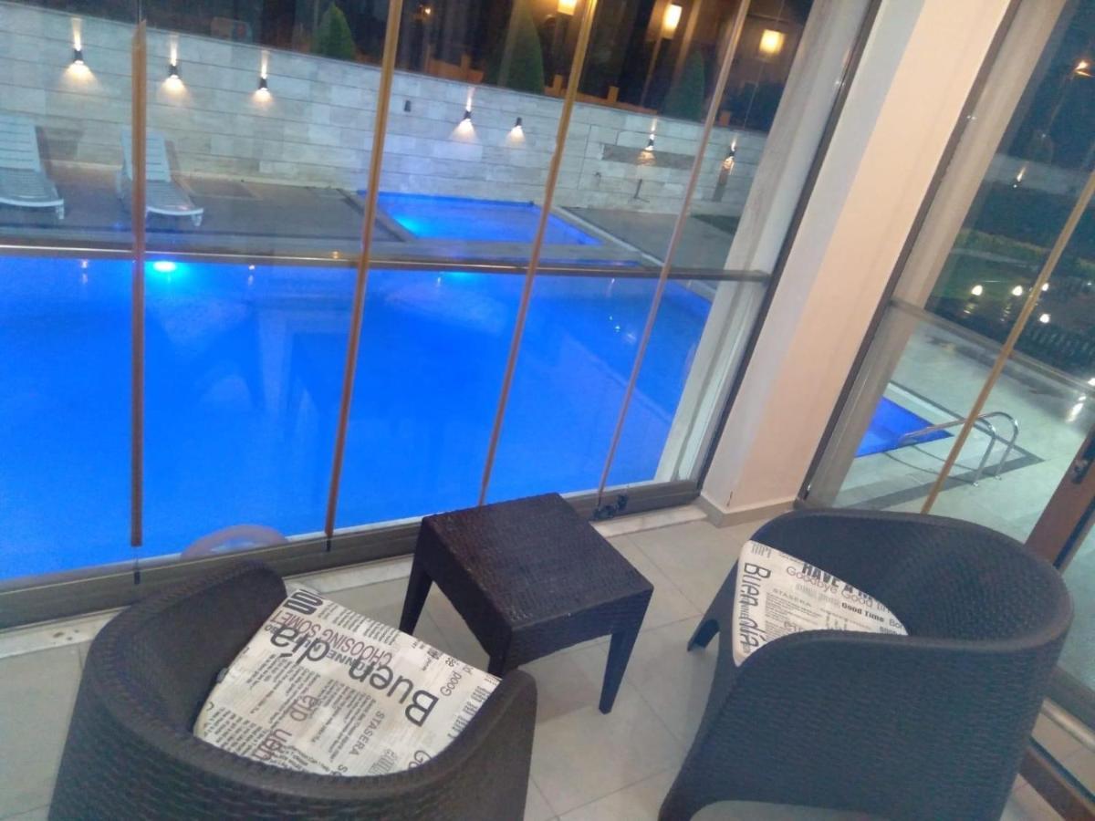 Plaj Resort Dorra Büyükçekmece Extérieur photo