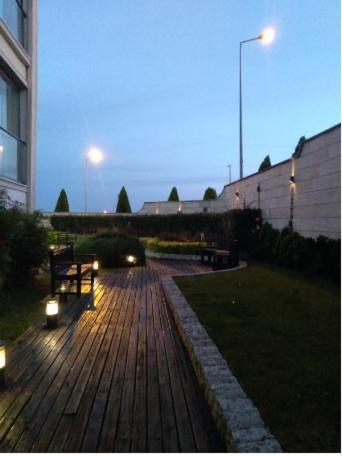 Plaj Resort Dorra Büyükçekmece Extérieur photo